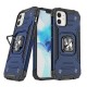 Wozinsky Ring Armor case for iPhone 14 Plus armored cover magnetic holder ring blue Wozinsky Ring Armor case for iPhone 14 Plus armored cover magnetic holder ring blue