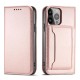 Magnet Card Case for Samsung Galaxy S23+ flip cover wallet stand pink Magnet Card Case for Samsung Galaxy S23+ flip cover wallet stand pink