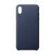 ECO Leather case cover for iPhone 12 mini navy blue ECO Leather case cover for iPhone 12 mini navy blue