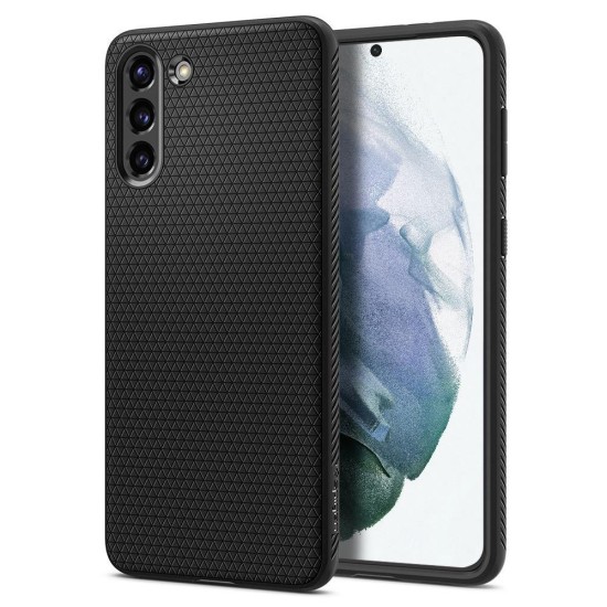 Spigen Liquid Air Case for Samsung Galaxy S21 - Matte Black Spigen Liquid Air Case for Samsung Galaxy S21 - Matte Black