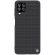 Nillkin Textured Case durable reinforced case with gel frame and nylon back for Samsung Galaxy A22 4G black Nillkin Textured Case durable reinforced case with gel frame and nylon back for Samsung Galaxy A22 4G black