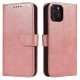 Magnet Case elegant case cover with a flap and stand function for Samsung Galaxy A03s (166.5) pink Magnet Case elegant case cover with a flap and stand function for Samsung Galaxy A03s (166.5) pink