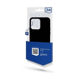 3mk Matt Case for Samsung Galaxy S23+ - Black