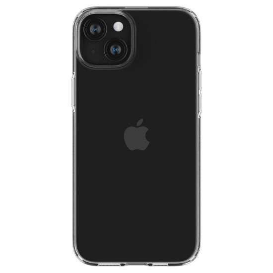 Spigen Liquid Crystal iPhone 15 Plus Case - Clear Spigen Liquid Crystal iPhone 15 Plus Case - Clear