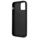 Guess GUHCP12MG4GLGR iPhone 12/12 Pro 6.1" grey/grey hardcase 4G Stripe Collection Guess GUHCP12MG4GLGR iPhone 12/12 Pro 6.1" grey/grey hardcase 4G Stripe Collection