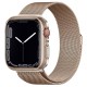 Spigen LIQUID CRYSTAL Apple Watch 4 / 5 / 6 / 7 / 8 / SE (44 / 45MM) CRYSTAL CLEAR Spigen LIQUID CRYSTAL Apple Watch 4 / 5 / 6 / 7 / 8 / SE (44 / 45MM) CRYSTAL CLEAR
