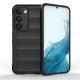 Magic Shield Case for Samsung Galaxy S23+ flexible armored cover black Magic Shield Case for Samsung Galaxy S23+ flexible armored cover black