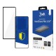 Samsung Galaxy Z Fold 3 5G (Front) - 3mk HardGlass Max Lite™ Samsung Galaxy Z Fold 3 5G (Front) - 3mk HardGlass Max Lite™