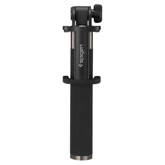 Selfie stick Spigen S530W - black Selfie stick Spigen S530W - black