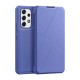Dux Ducis Skin X Holster Cover for Samsung Galaxy A73 blue Dux Ducis Skin X Holster Cover for Samsung Galaxy A73 blue