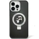 Karl Lagerfeld KLHMP15MHMRSKCK iPhone 15 Plus 6.7"black/black hardcase Ring Stand Karl&Choupette MagSafe Karl Lagerfeld KLHMP15MHMRSKCK iPhone 15 Plus 6.7"black/black hardcase Ring Stand Karl&Choupette MagSafe