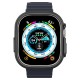 Spigen THIN FIT Apple Watch ULTRA (49MM) BLACK Spigen THIN FIT Apple Watch ULTRA (49MM) BLACK