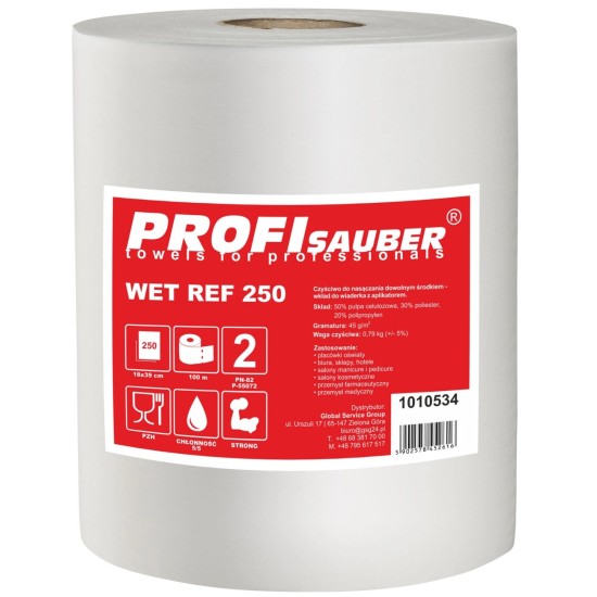Cloths for the ProfiSauber WET REF 250 soaking bucket - INSERT Cloths for the ProfiSauber WET REF 250 soaking bucket - INSERT