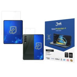 Samsung Galaxy Z Fold 3 5G - 3mk SilverProtection+ Folded Edition Samsung Galaxy Z Fold 3 5G - 3mk SilverProtection+ Folded Edition