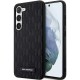 Karl Lagerfeld KLHCS23MSAKLHPK S23+ S916 hardcase black/black Saffiano Mono Metal Logo Karl Lagerfeld KLHCS23MSAKLHPK S23+ S916 hardcase black/black Saffiano Mono Metal Logo
