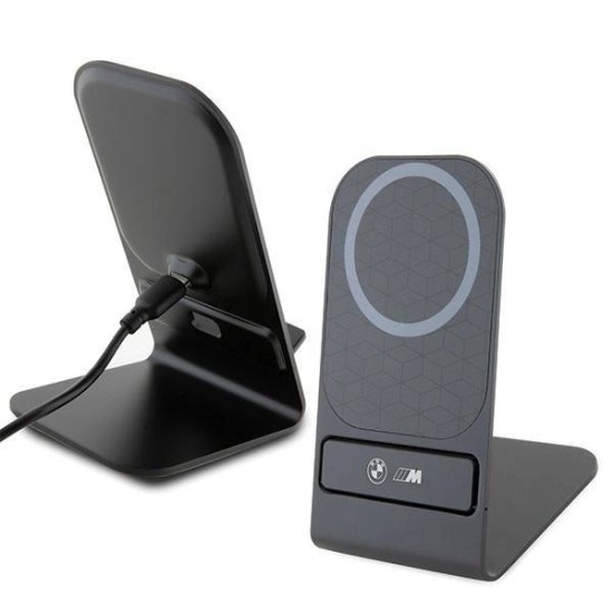 BMW nice. induction BMDCSMADGPK 15W black/black M Edition MagSafe BMW nice. induction BMDCSMADGPK 15W black/black M Edition MagSafe