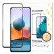 Wozinsky Super Durable Full Glue Full Screen Tempered Glass with Frame Case Friendly Xiaomi Redmi Note 12 Pro+ / Note 12 Pro / Note 12 5G / Note 12 / Xiaomi Redmi Note 10 Pro / Xiaomi 12T / 12 T Pro / Mi 11i / Mi 11T / Mi 11T Pro / POCO F3 / POCO X5 5G Wozinsky Super Durable Full Glue Full Screen Tempered Glass with Frame Case Friendly Xiaomi Redmi Note 12 Pro+ / Note 12 Pro / Note 12 5G / Note 12 / Xiaomi Redmi Note 10 Pro / Xiaomi 12T / 12 T Pro / Mi 11i / Mi 11T / Mi 11T Pro / POCO F3 / POCO X5 5G