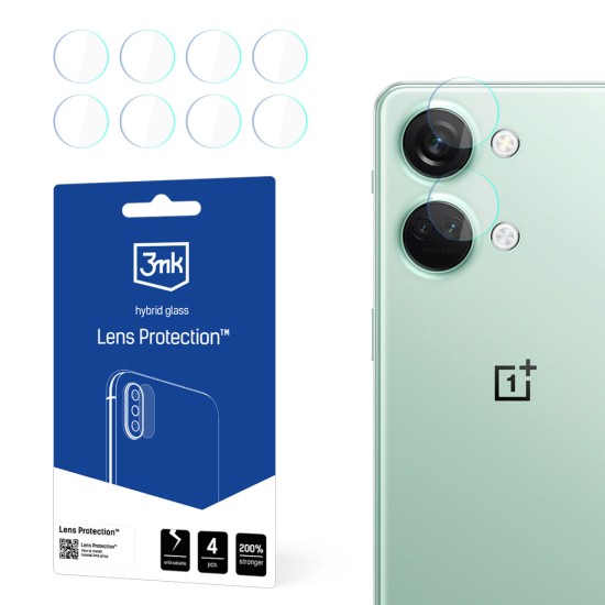 OnePlus Nord 3 5G - 3mk Lens Protection™ OnePlus Nord 3 5G - 3mk Lens Protection™