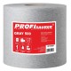Gray nonwoven industrial cleaning cloth ProfiSauber GRAY 500 Gray nonwoven industrial cleaning cloth ProfiSauber GRAY 500