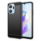 Carbon Case case for Honor Play 40 Plus / Honor X7a flexible silicone carbon cover black Carbon Case case for Honor Play 40 Plus / Honor X7a flexible silicone carbon cover black