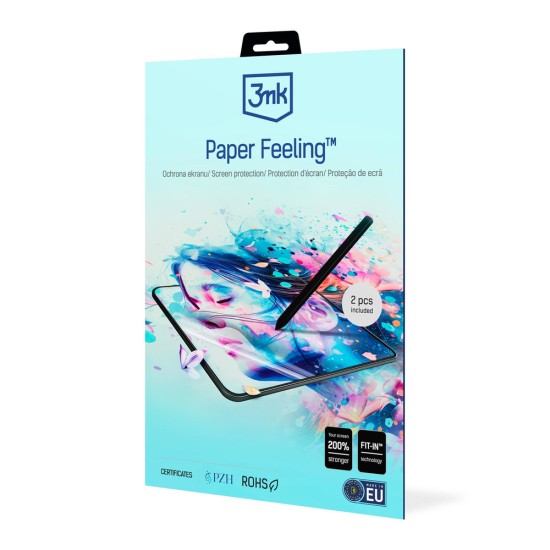 Apple iPad 10 gen - 3mk Paper Feeling™ 11'' Apple iPad 10 gen - 3mk Paper Feeling™ 11''