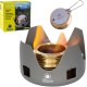 Tourist alcohol stove fueled with ethanol and alcohol MEVA Tourist alcohol stove fueled with ethanol and alcohol MEVA