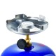 SOLO camping stove for a 1.2kW LPG gas cylinder SOLO camping stove for a 1.2kW LPG gas cylinder