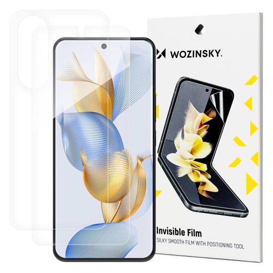 Wozinsky Invisible Film protective film for Honor 90 Wozinsky Invisible Film protective film for Honor 90