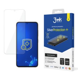 3mk SilverProtection+ protective foil for Samsung Galaxy S24+ 3mk SilverProtection+ protective foil for Samsung Galaxy S24+