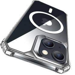 ESR AIR ARMOR HALOLOCK MAGSAFE IPHONE 15 PLUS CLEAR ESR AIR ARMOR HALOLOCK MAGSAFE IPHONE 15 PLUS CLEAR