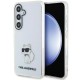 Karl Lagerfeld KLHCS24MHNCHTCT S24+ S926 transparent hardcase IML Choupette Karl Lagerfeld KLHCS24MHNCHTCT S24+ S926 transparent hardcase IML Choupette