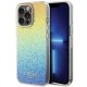 Guess IML Faceted Mirror Disco Iridescent case for iPhone 15 Pro Max - multicolored Guess IML Faceted Mirror Disco Iridescent case for iPhone 15 Pro Max - multicolored
