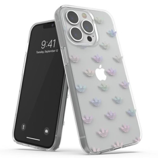 Adidas OR SnapCase ENTRY Case for iPhone 13 Pro / iPhone 13 - Multicolor