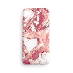 Wozinsky Marble TPU cover gel marble for Samsung Galaxy A03s (166.5) pink Wozinsky Marble TPU cover gel marble for Samsung Galaxy A03s (166.5) pink