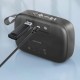 WK Design Portable Wireless Bluetooth 5.0 Speaker 3W Black D20