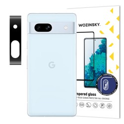 Wozinsky Full Camera Glass for Google Pixel 7a Wozinsky Full Camera Glass for Google Pixel 7a