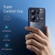 Dux Ducis Aimo case for Xiaomi Redmi Note 13 4G - black Dux Ducis Aimo case for Xiaomi Redmi Note 13 4G - black