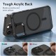 ESR AIR ARMOR HALOLOCK MAGSAFE IPHONE 15 PRO FROSTED BLACK ESR AIR ARMOR HALOLOCK MAGSAFE IPHONE 15 PRO FROSTED BLACK