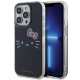 Hello Kitty IML Kitty Face case for iPhone 14 Pro - black Hello Kitty IML Kitty Face case for iPhone 14 Pro - black