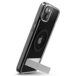 Spigen Ultra Hybrid S MagSafe Case with Stand for iPhone 15 Plus - Black Spigen Ultra Hybrid S MagSafe Case with Stand for iPhone 15 Plus - Black