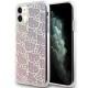 Hello Kitty IML Gradient Electrop Crowded Kitty Head Case for iPhone 11 / Xr - Pink Hello Kitty IML Gradient Electrop Crowded Kitty Head Case for iPhone 11 / Xr - Pink
