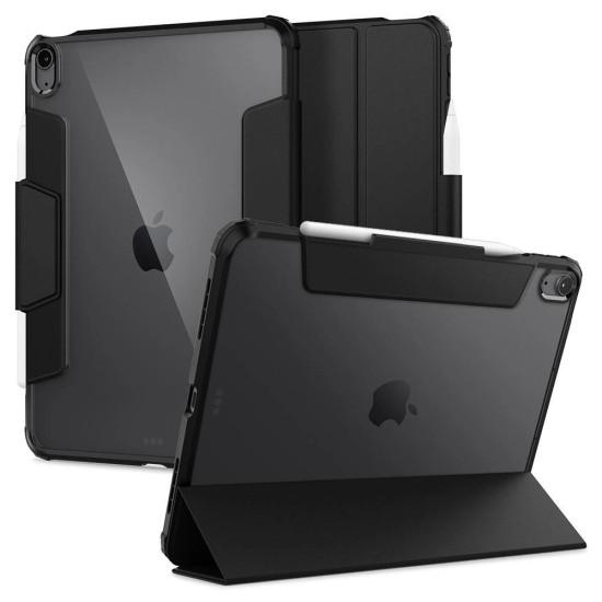 Spigen Ultra Hybrid Pro Case for iPad Air 4 2020 / 5 2022 / 11'' 2024 - Black Spigen Ultra Hybrid Pro Case for iPad Air 4 2020 / 5 2022 / 11'' 2024 - Black
