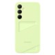 Samsung Card Slot Case EF-OA356TMEGWW with card slot for Samsung Galaxy A35 - green Samsung Card Slot Case EF-OA356TMEGWW with card slot for Samsung Galaxy A35 - green