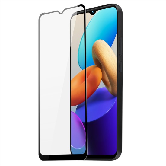 Dux Ducis 9D Tempered Glass Vivo Y35 / Vivo Y22 / Vivo Y22s 9H Tempered Glass with Black Frame Dux Ducis 9D Tempered Glass Vivo Y35 / Vivo Y22 / Vivo Y22s 9H Tempered Glass with Black Frame