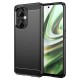 Carbon Case case for OnePlus Nord CE 3 flexible silicone carbon cover black Carbon Case case for OnePlus Nord CE 3 flexible silicone carbon cover black