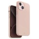 Uniq Lino Hue Magclick Charging case for iPhone 15 - pink Uniq Lino Hue Magclick Charging case for iPhone 15 - pink