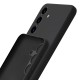 3mk Silicone Case for Samsung Galaxy S24+ - black 3mk Silicone Case for Samsung Galaxy S24+ - black