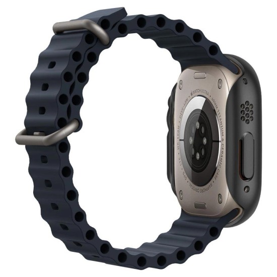 Spigen THIN FIT Apple Watch ULTRA (49MM) BLACK Spigen THIN FIT Apple Watch ULTRA (49MM) BLACK