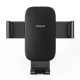 Baseus Metal Age 3 BS-CM028 gravity car air vent holder - black Baseus Metal Age 3 BS-CM028 gravity car air vent holder - black