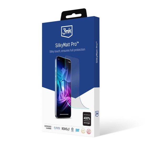 3mk Silky Matt Pro matte foil for OnePlus 12 3mk Silky Matt Pro matte foil for OnePlus 12